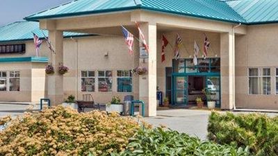 Powell River Town Centre Hotel