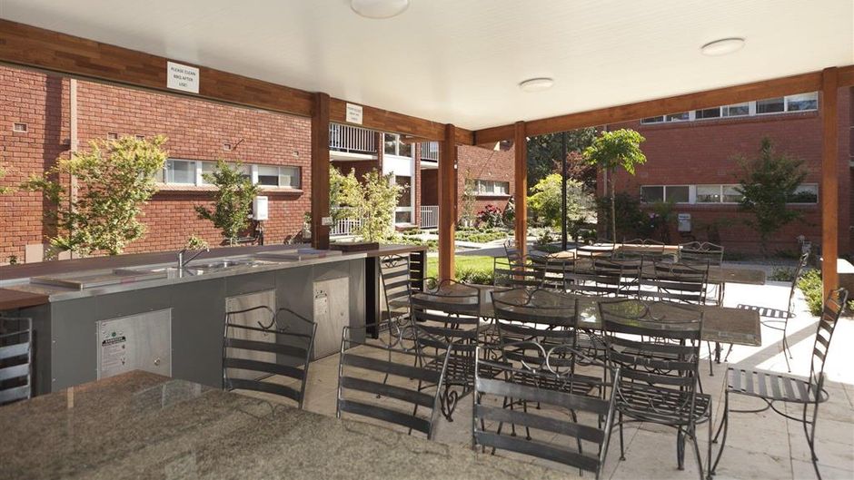 Forrest Hotel & Apartments Restaurant