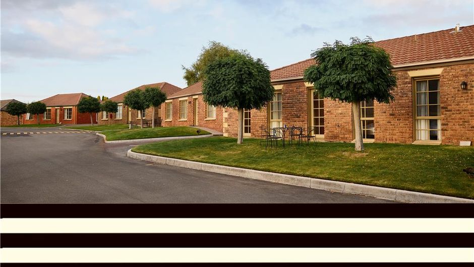 Country Club Villas Exterior