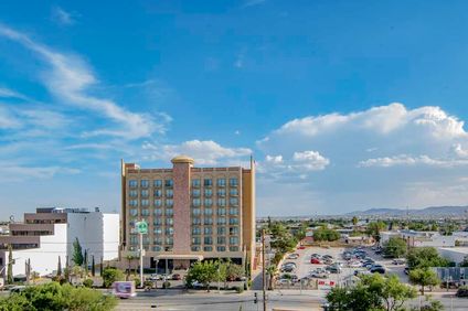 Hotel Lucerna Ciudad Juarez