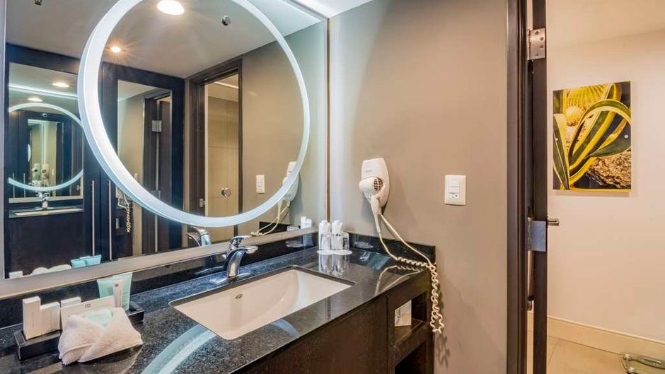 Hotel Lucerna Ciudad Juarez Suite