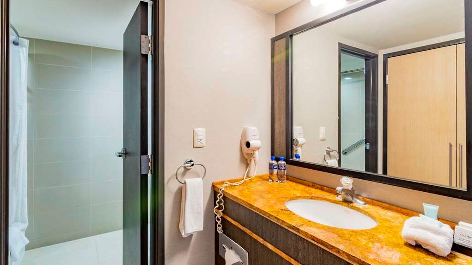 Hotel Lucerna Ciudad Juarez Room
