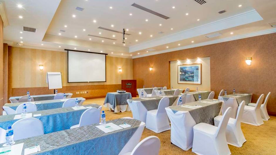 Hotel Lucerna Ciudad Juarez Meeting