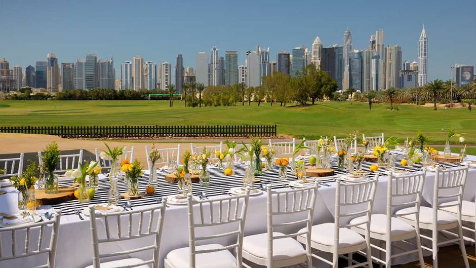 The Address Montgomerie Dubai Other