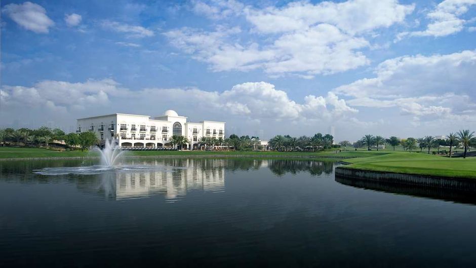 The Address Montgomerie Dubai Exterior