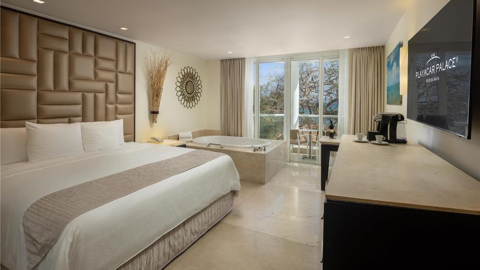 Playacar Palace Room