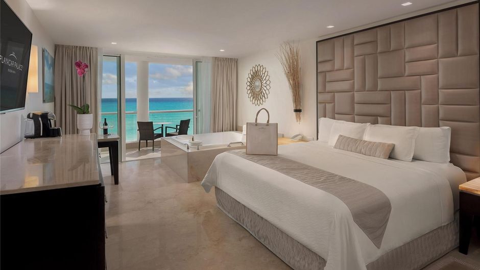 Playacar Palace Suite