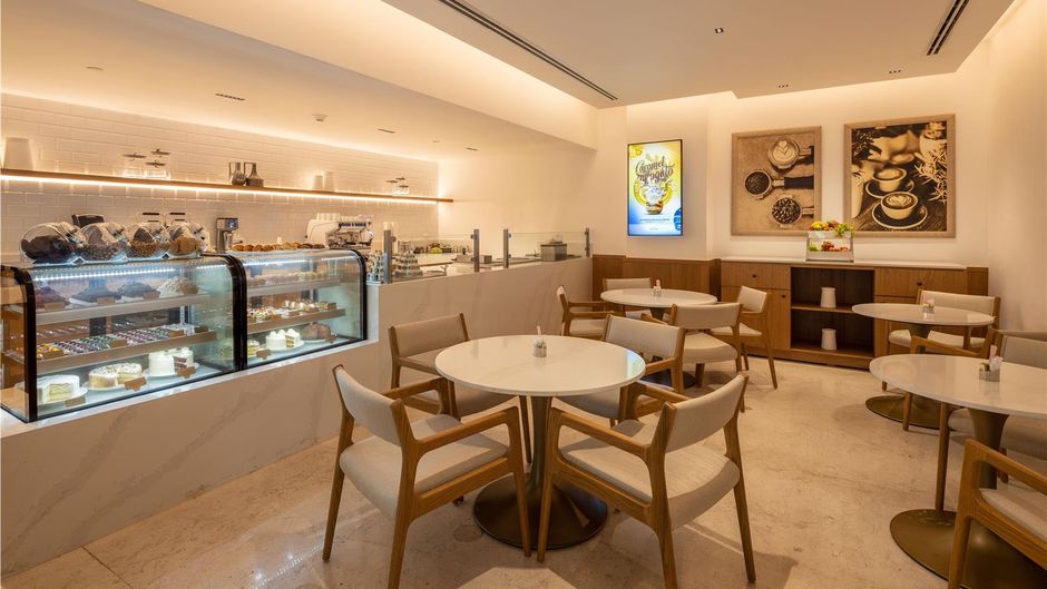 Playacar Palace Restaurant