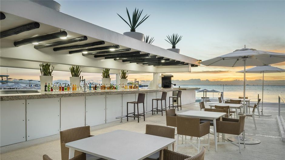 Playacar Palace Restaurant