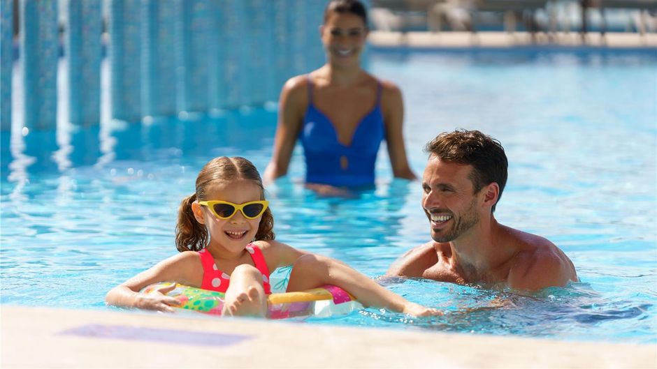 Playacar Palace Pool