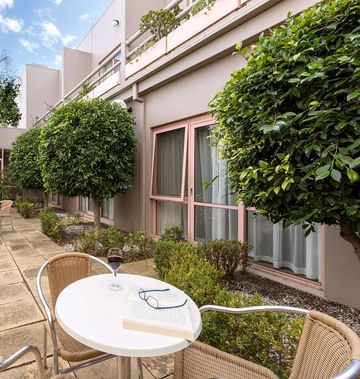 Kimberley Gardens Hotel, Serviced Apts