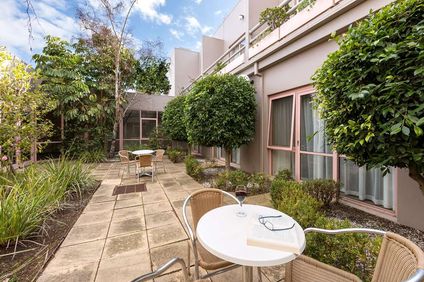 Kimberley Gardens Hotel, Serviced Apts