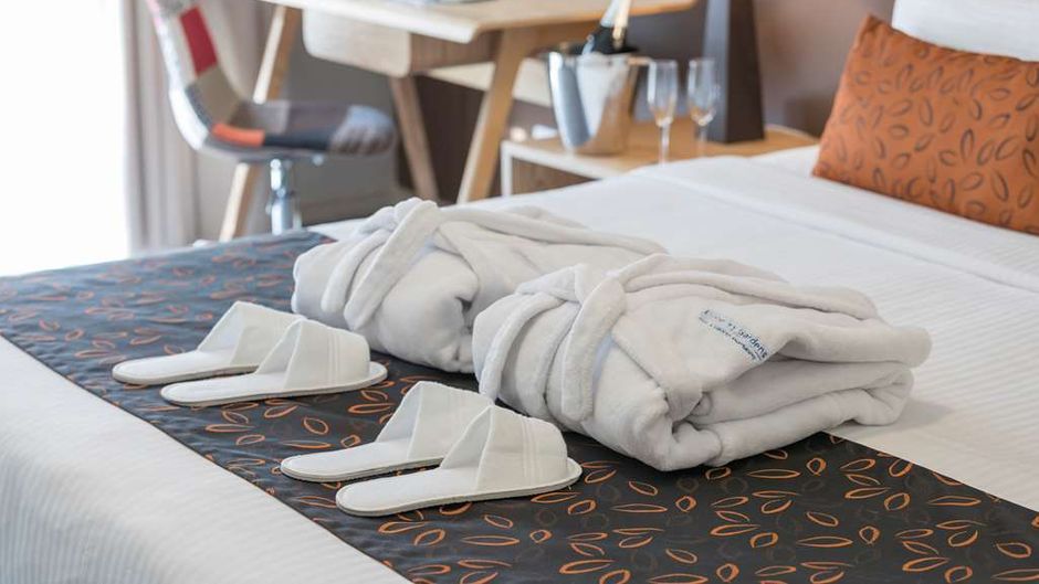 Kimberley Gardens Hotel, Serviced Apts Spa