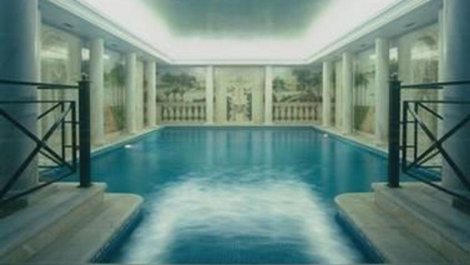 Hotel Dos Templarios Spa