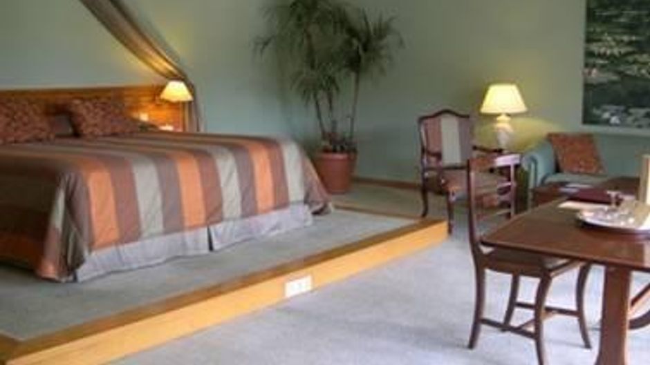 Hotel Dos Templarios Room