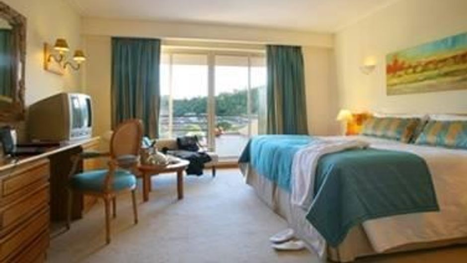 Hotel Dos Templarios Suite
