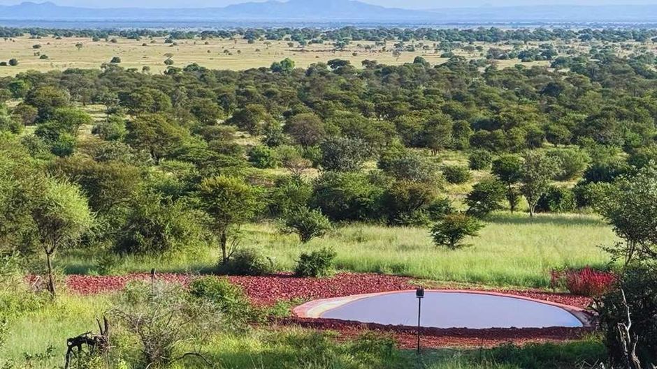 Kirawira Serena Camp Recreation