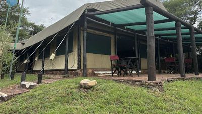 Kirawira Serena Camp