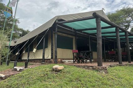 Kirawira Serena Camp