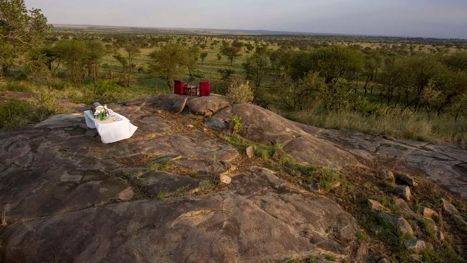 Kirawira Serena Camp Recreation