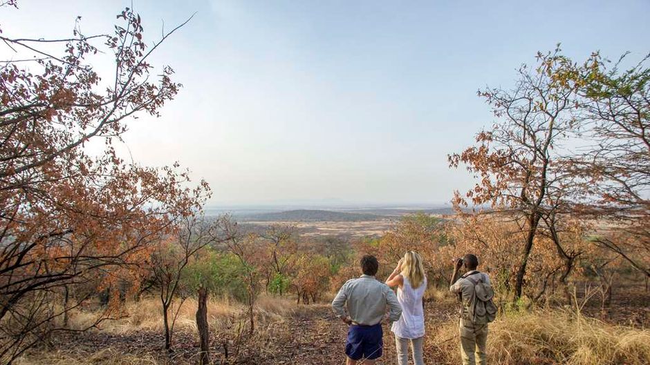 Kirawira Serena Camp Recreation