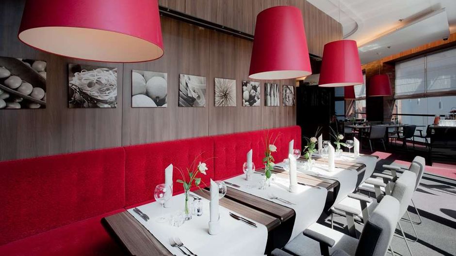 Qubus Hotel Bielsko Biala Restaurant