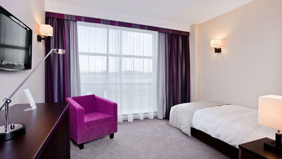 Qubus Hotel Bielsko Biala Room