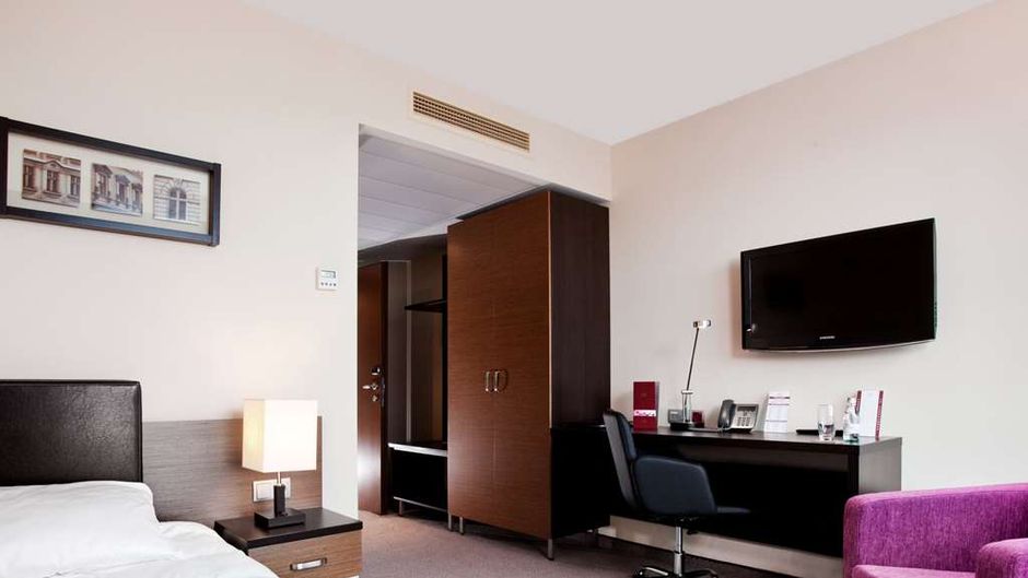 Qubus Hotel Bielsko Biala Room
