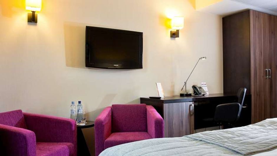Qubus Hotel Bielsko Biala Room