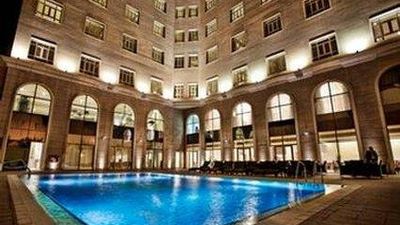 Concorde Hotel Doha