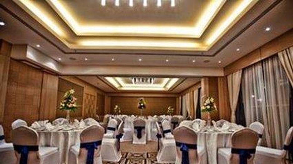 Concorde Hotel Doha Ballroom