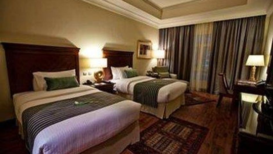 Concorde Hotel Doha Room
