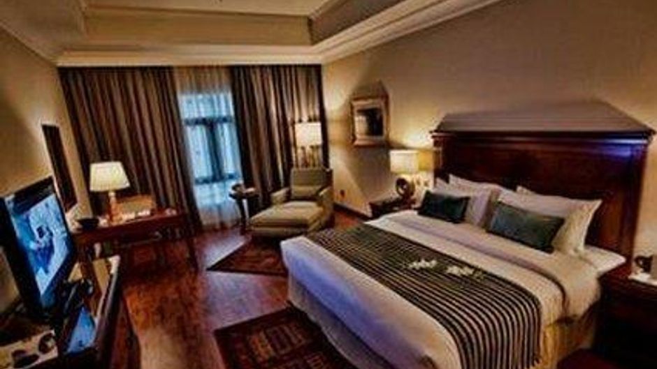 Concorde Hotel Doha Room