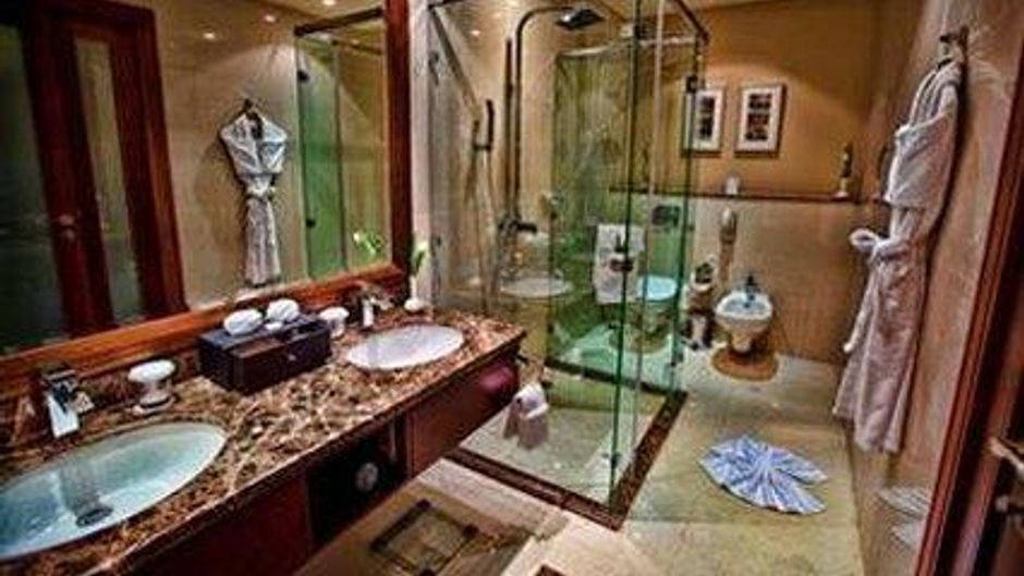Concorde Hotel Doha Suite