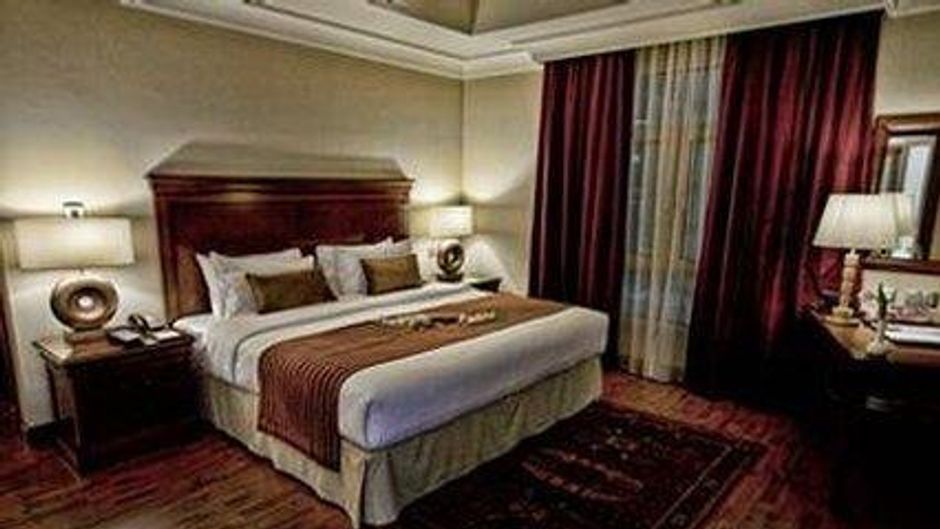 Concorde Hotel Doha Suite