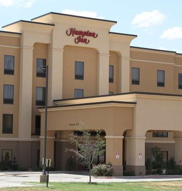 Hampton Inn Sweetwater, TX