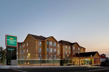 Homewood Suites Albuquerque Arpt