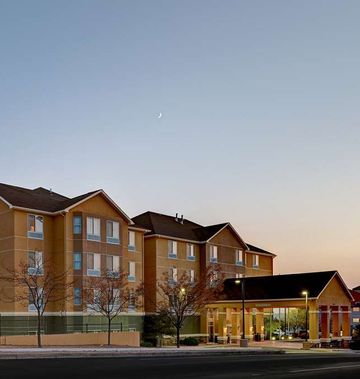 Homewood Suites Albuquerque Arpt