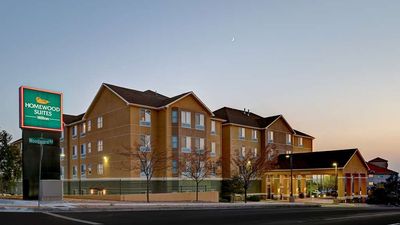 Homewood Suites Albuquerque Arpt