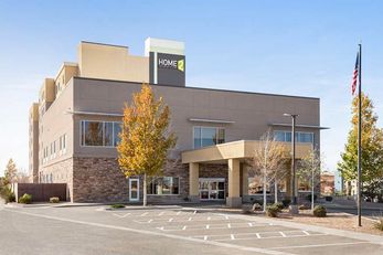 Home2 Suites Albuquerque Downtown Univ