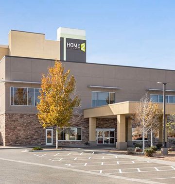 Home2 Suites Albuquerque Downtown Univ