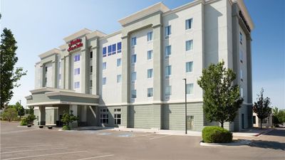 Hampton Inn & Suites Albuquerque North