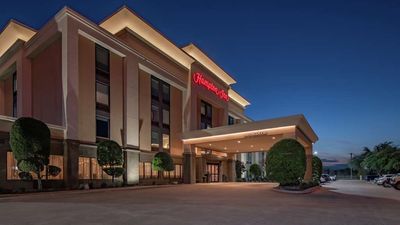 Hampton Inn Waco North