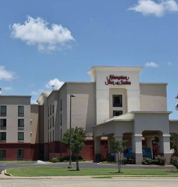 Hampton Inn & Suites Alexandria