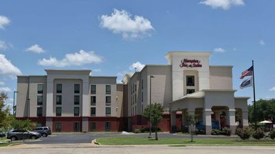 Hampton Inn & Suites Alexandria