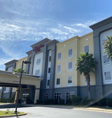 Hampton Inn by Hilton Leesville Fort Polk
