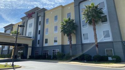 Hampton Inn by Hilton Leesville Fort Johnson