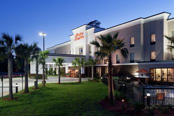 Hampton Inn & Suites Marksville