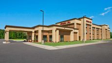 Hampton Inn Magnolia