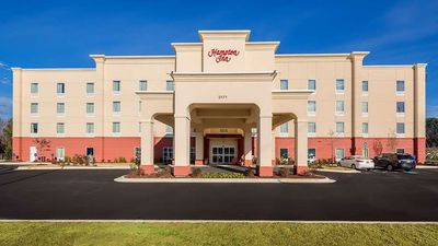 Hampton Inn by Hilton Augusta Fort Gordon